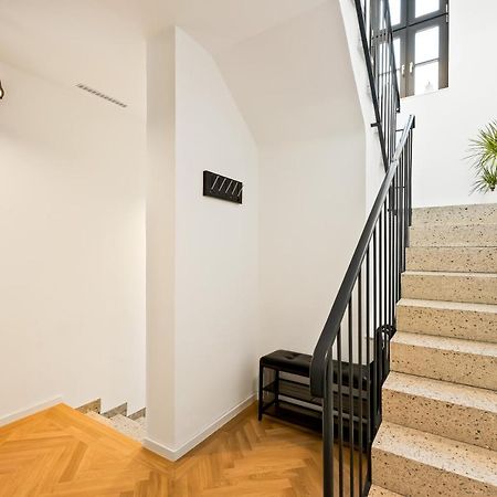 Апартаменты Lit Living - Luxus Loft - Box Spring - Air Con - Bbq - Panorama Мангейм Экстерьер фото